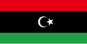 vlajka Libye