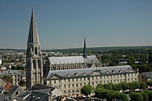 Panoramo de Vendôme