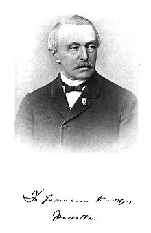 Hermann Knothe