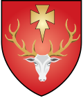 Coat of arms of Hertford College