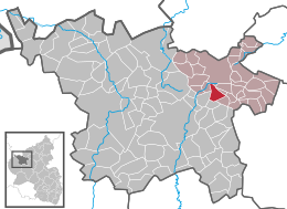 Katzwinkel – Mappa