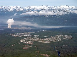 Kitimat – Veduta