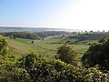 Landschaft zwischen Blickweiler und Wolfersheim