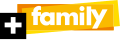 Logo de Canal+ Family du 1er janvier 2010 au 1er avril 2013.