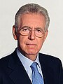  Itália Mario Monti, primeiro-ministro