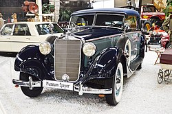 Mercedes-Benz Typ 320 (1938)