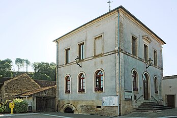 Mairie de Montigny-Montfort.