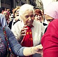 Nawal El Saadawi (1931–2021)