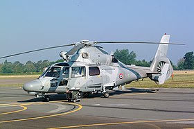 Image illustrative de l’article Aérospatiale AS565 Panther