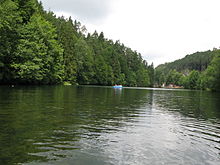 Schöngrund-Stausee