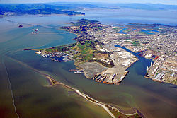 Hình nền trời của City of Richmond, California