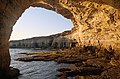 Image 58Sea caves at Cape Greco (from Cyprus)