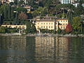 Villa Favorita, built in 1687 for Karl Konrad von Beroldingen