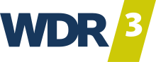 WDR 3 logo 2012.svg