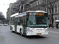 Oberleitungsbus Irisbus Astra Citelis in Bukarest