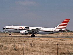 Karairin Airbus A300