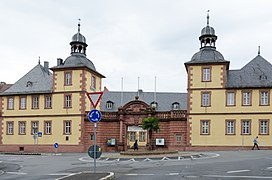 Schönborner Hof (Aschaffenburg), construido entre 1673 y 1681 para Melchior Friedrich conde de Schönborn-Buchheim