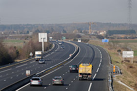 Image illustrative de l’article Autoroute A10 (France)