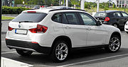 BMW X1 (2009-2012)