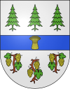 Wappen von Begnins