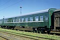 Later Soviet green train