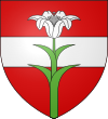 Blason de Nelling