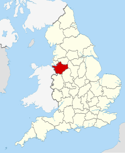 within England