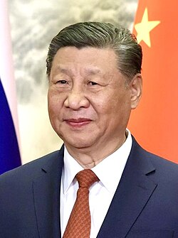 Hszi Csin-ping (Xi Jinping) 2024-ben