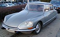 Citroën DS (1967–1970)