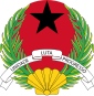 Stema Guineei-Bissau[*]​
