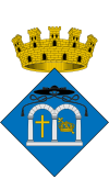 Coat of airms o Capellades