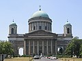 Europa Central: Basílica de Sant Adalbert, Esztergom, Hongria