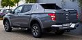 Fiat Fullback Double Cab LX