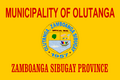 Flag of Olutanga