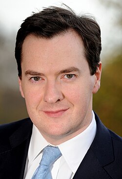 Джордж Осборн George Osborne