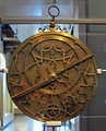 Astrolabium von Gerhard Mercator (um 1570)