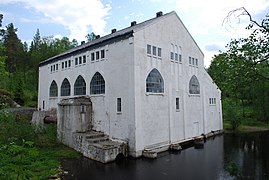 Meråker smelteverk Kopperå