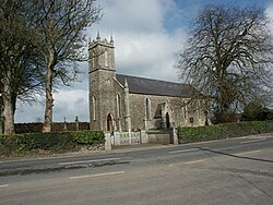 Römisch-katholische Kirche, Mullagh, 2007