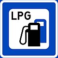 Fuel Text vary. LPG is replaced by fuel type e.g. CNG.