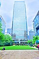 View from Canada Square