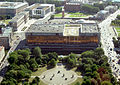 Palác republiky, panoramatický pohled