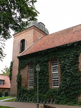 De Luterske St. Nicolaitsjerke