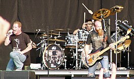 Stone Sour yn 2007