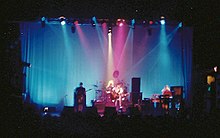 The Samples in concert, September 25, 1993