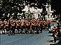 Cavalry of Poland in Warsaw, August 1939