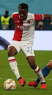 Ibrahim Traoré (2018)