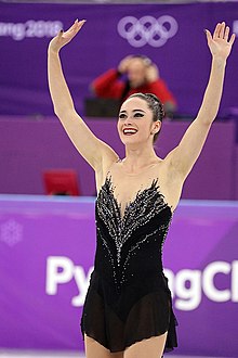 2018-ci il Pxençxan Olimpiadasında