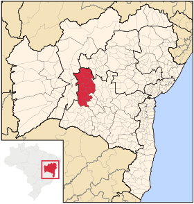 Microrégion de Boquira