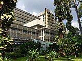 Chợ Rẫy Hospital is the largest tertiary care hospital in Ho Chi Minh City and the South of Vietnam.