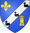 Blason de Pargny